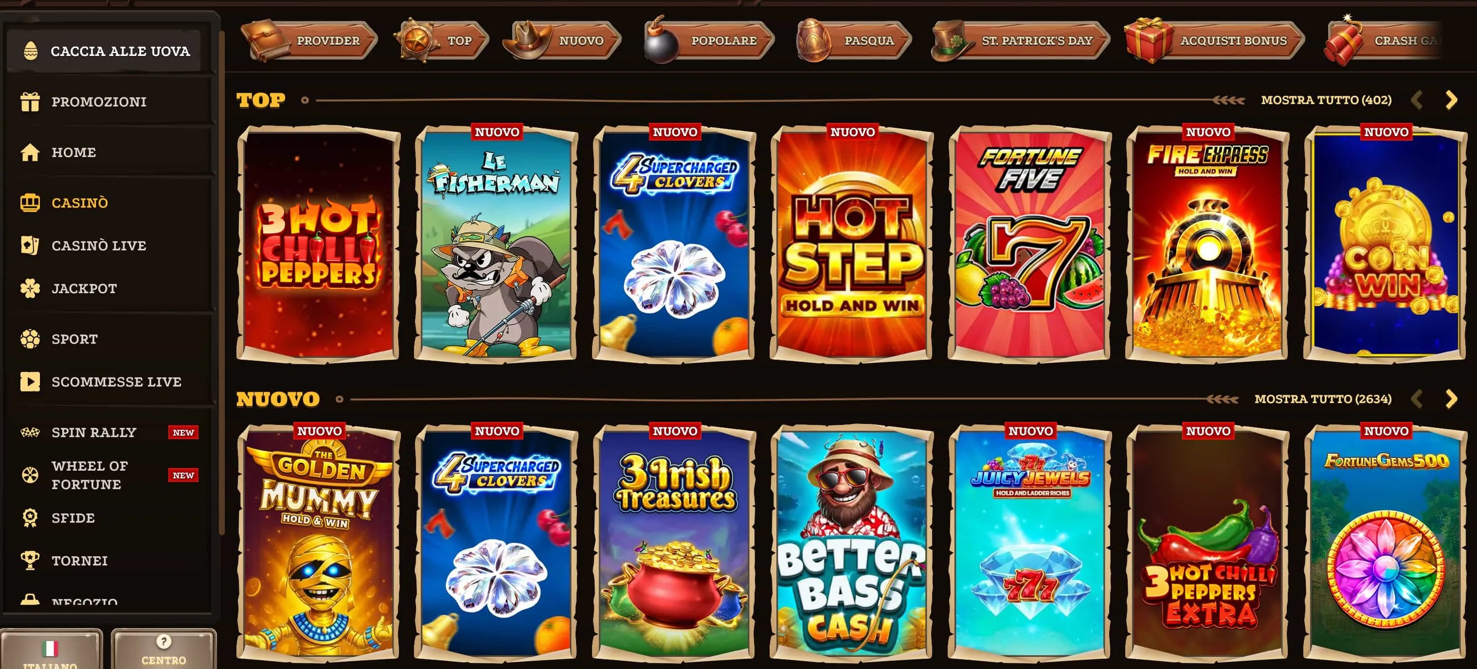 Aprire un Account su Lizaro Casino: Procedura Semplice e Veloce